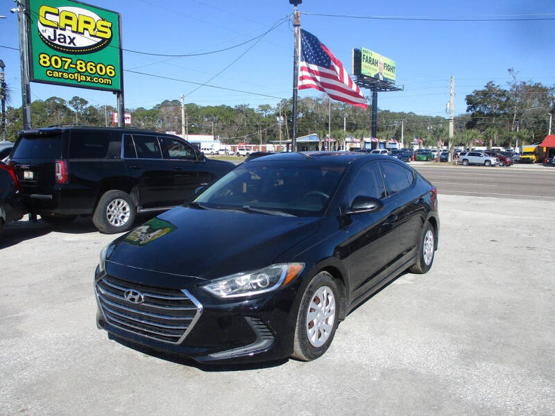 2018 Hyundai Elantra SE