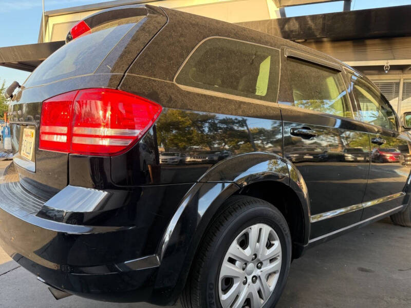 2015 Dodge Journey SE