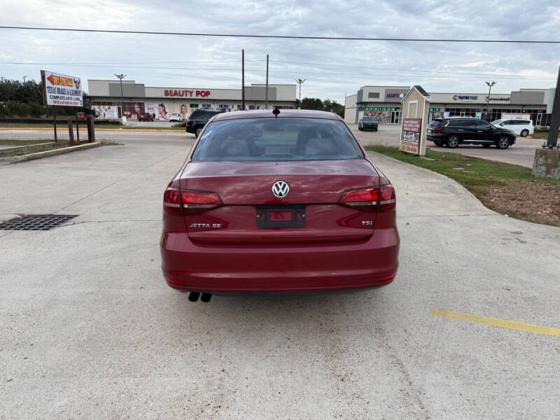 2016 Volkswagen Jetta 1.4T SE