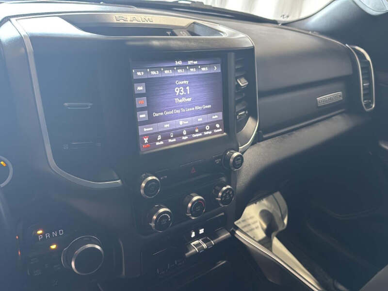 2021 RAM 1500 Big Horn