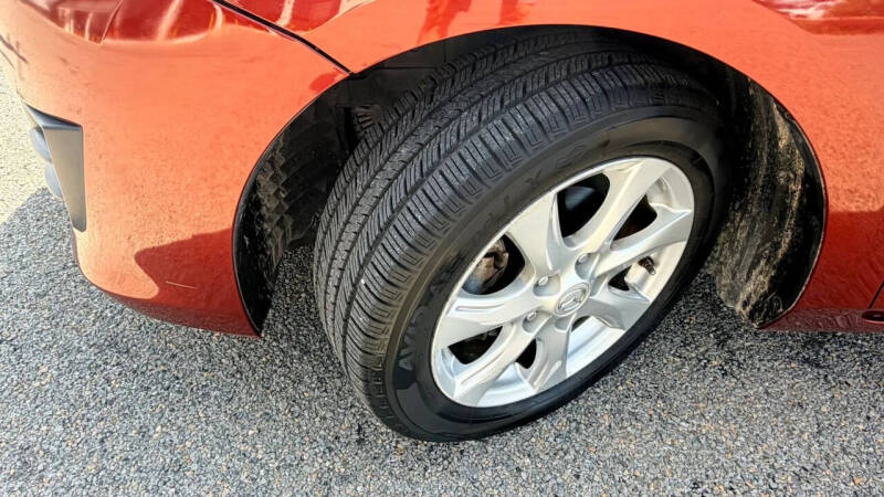 2010 Mazda MAZDA3 i Touring
