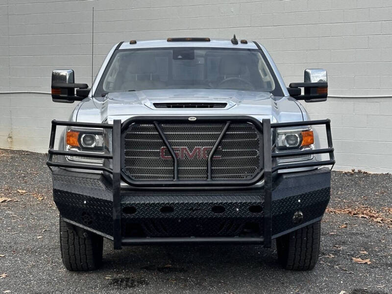 2017 GMC Sierra 3500HD