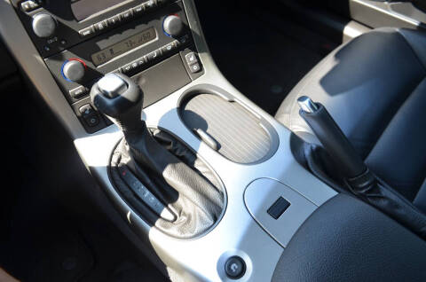 2005 Chevrolet Corvette