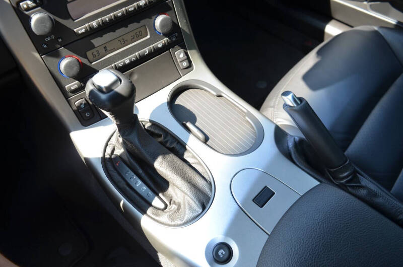 2005 Chevrolet Corvette