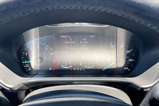 2021 Ford Escape SE