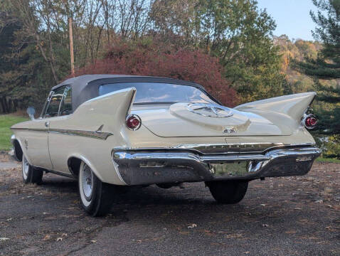 1961 Chrysler Imperial