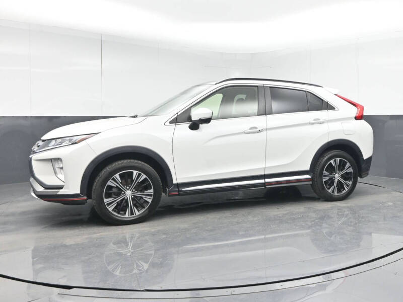 2019 Mitsubishi Eclipse Cross SE