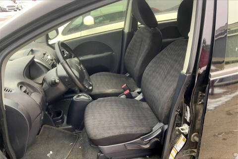 2014 Mitsubishi i-MiEV ES