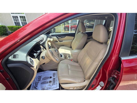 2015 Nissan Rogue SL