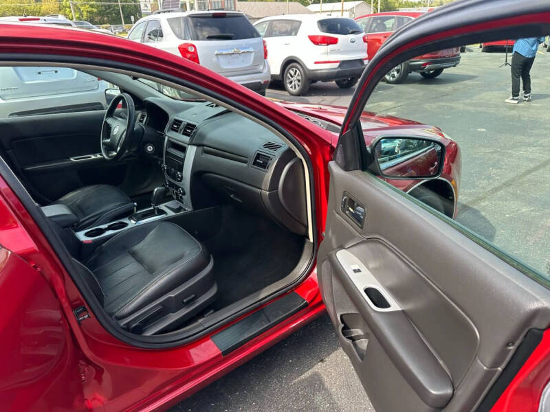 2010 Mercury Milan V6 Premier
