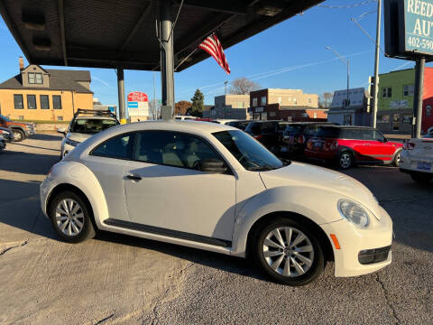 2014 Volkswagen Beetle 2.5L Entry PZEV