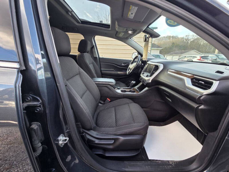 2019 GMC Acadia SLE-2