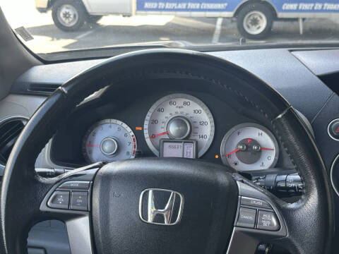 2009 Honda Pilot EX-L