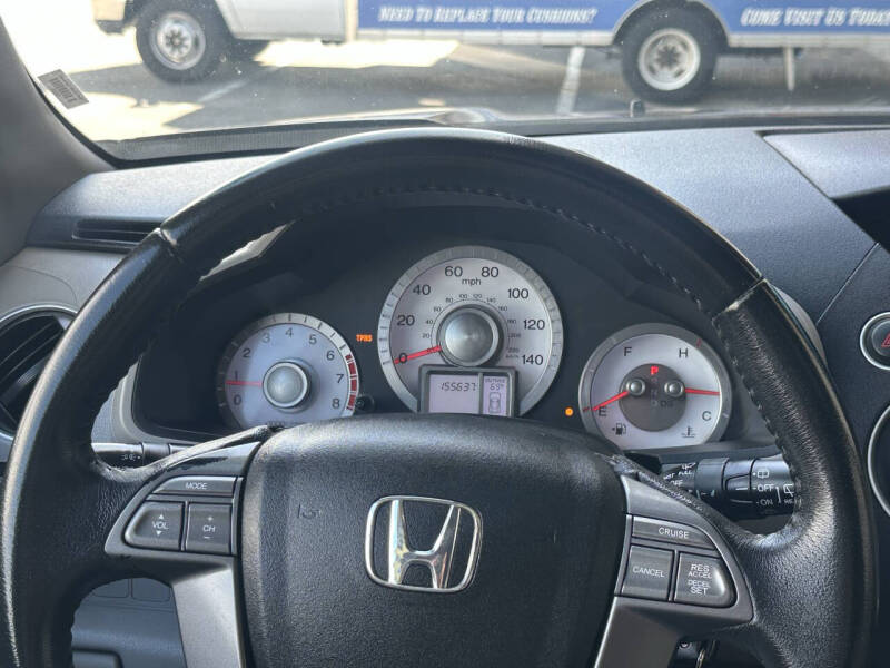 2009 Honda Pilot EX-L