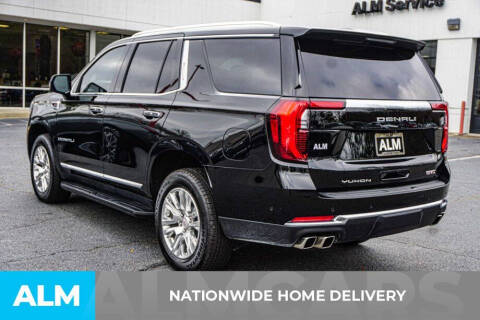 2025 GMC Yukon Denali