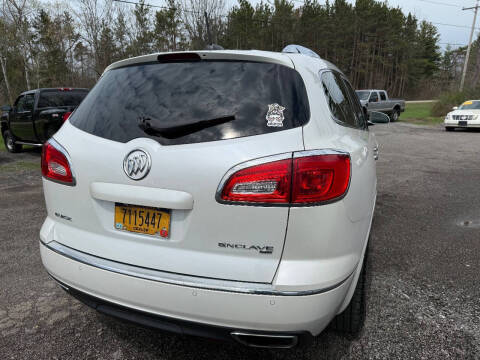 2016 Buick Enclave Leather