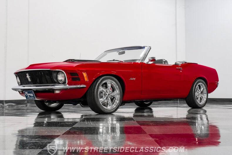 1970 Ford Mustang
