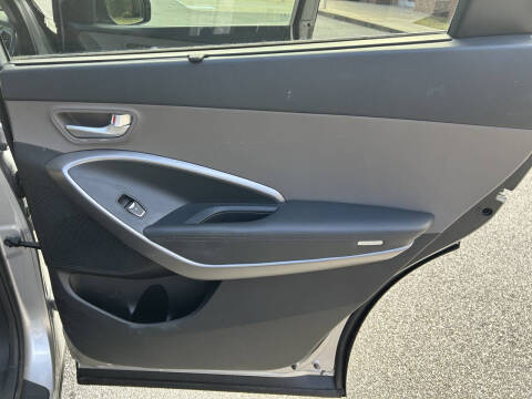 2014 Hyundai Santa Fe Limited