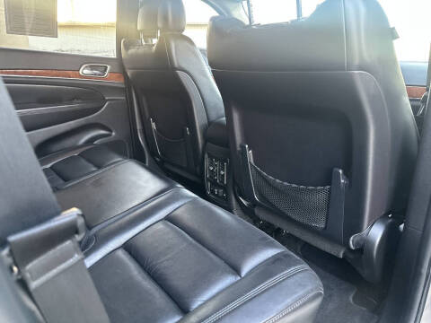 2011 Jeep Grand Cherokee Limited