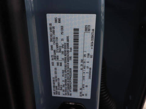 2023 Ford F-150