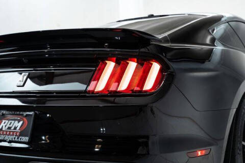 2018 Ford Mustang Shelby GT350