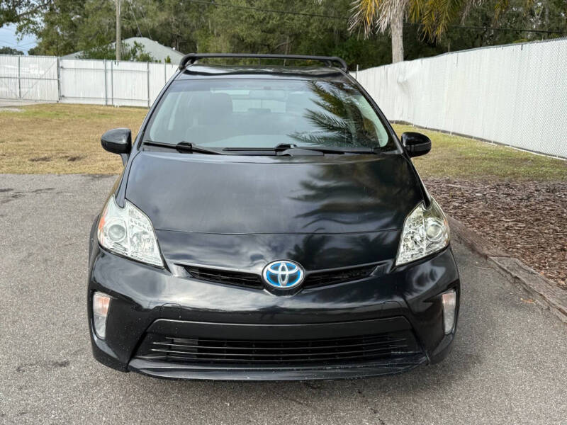 2014 Toyota Prius Two