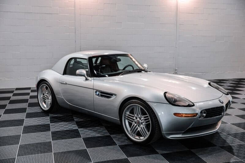 2003 BMW Z8 For Sale