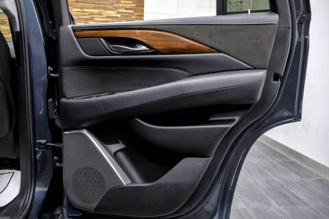 2019 Cadillac Escalade Premium Luxury