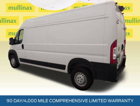 2024 RAM ProMaster
