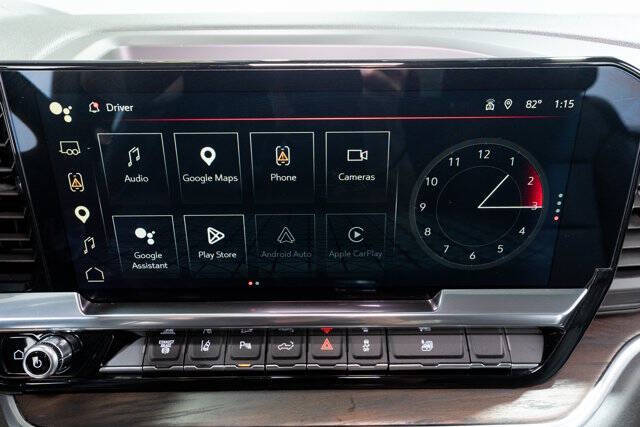 2025 GMC Sierra 2500HD