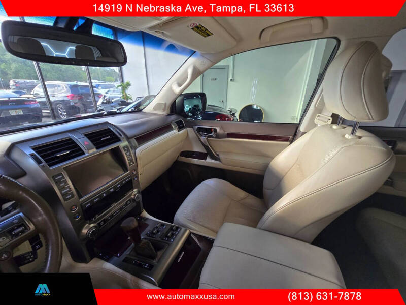 2015 Lexus GX 460 Luxury