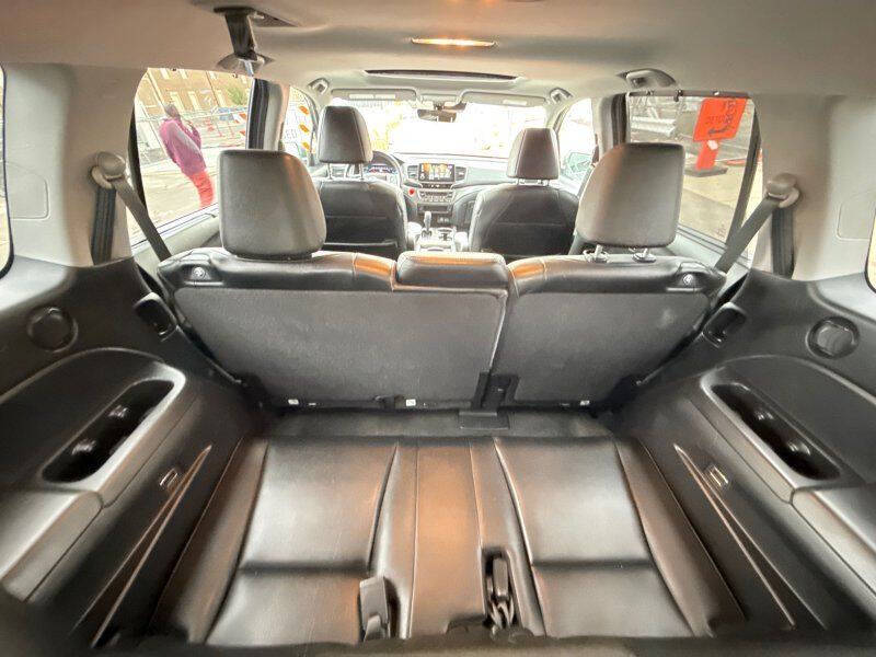2019 Honda Pilot EX-L