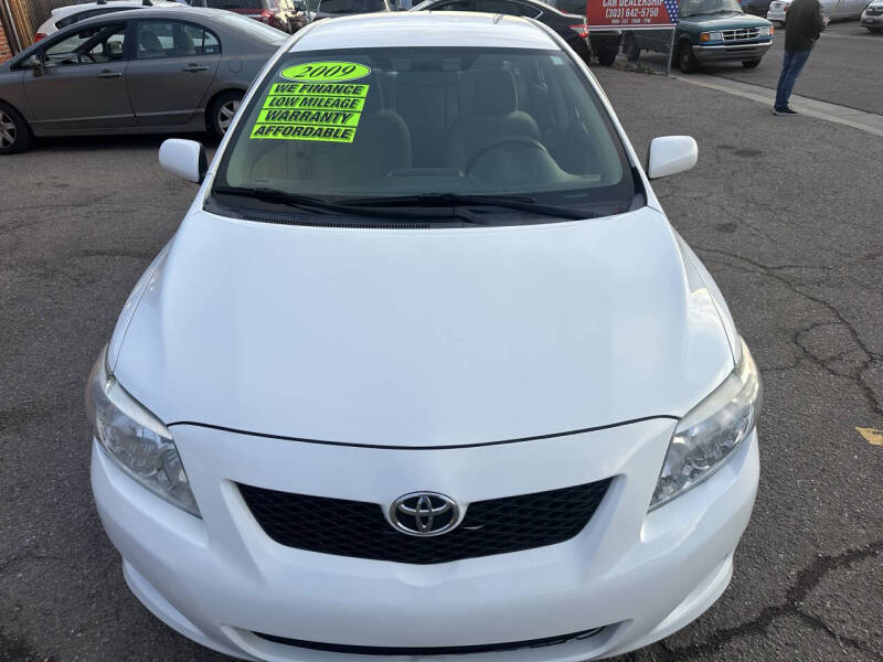 2009 Toyota Corolla LE