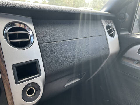 2017 Ford Expedition EL King Ranch