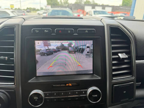 2019 Ford Expedition MAX XLT