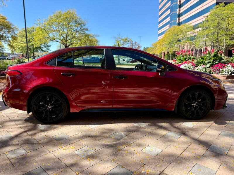 2022 Toyota Corolla SE