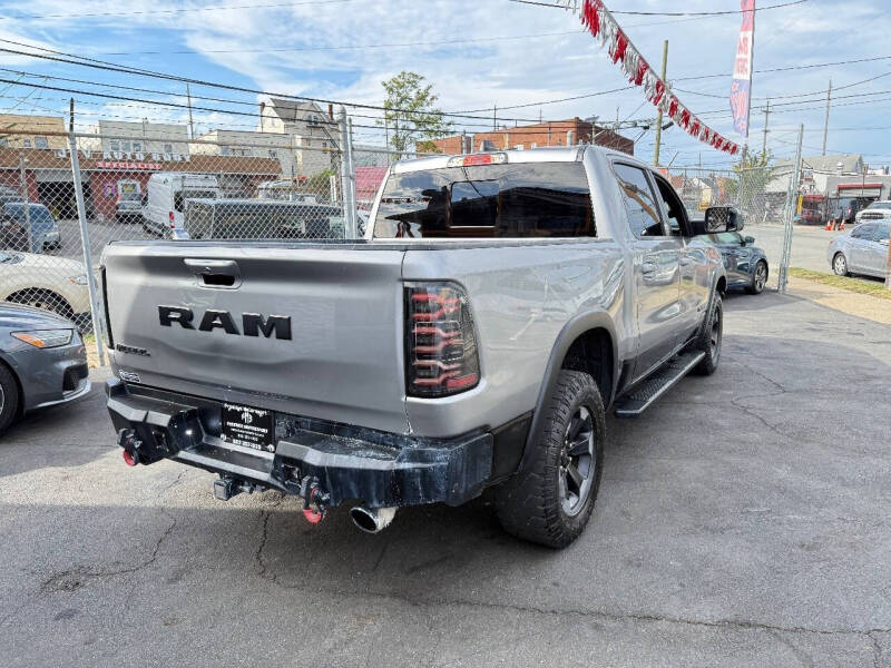 2020 RAM 1500 Rebel