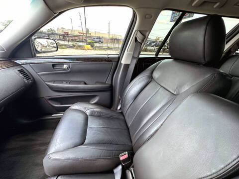 2010 Cadillac DTS Pro Coachbuilder Limo