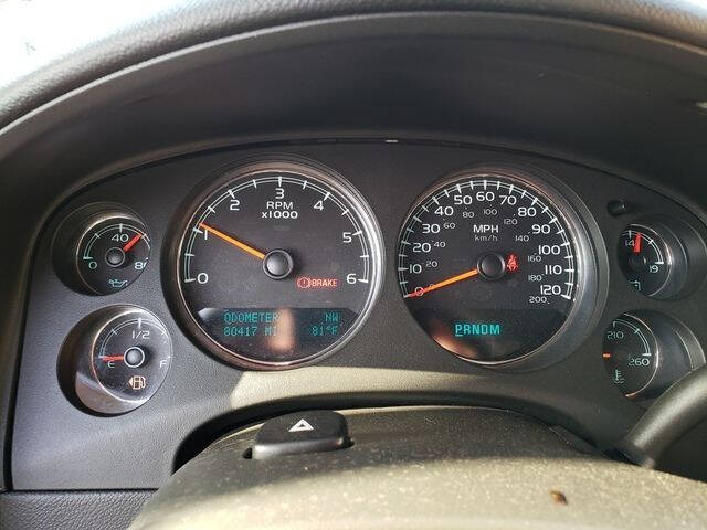 2010 Chevrolet Tahoe LT