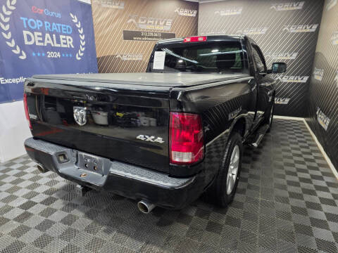 2012 RAM 1500 Express