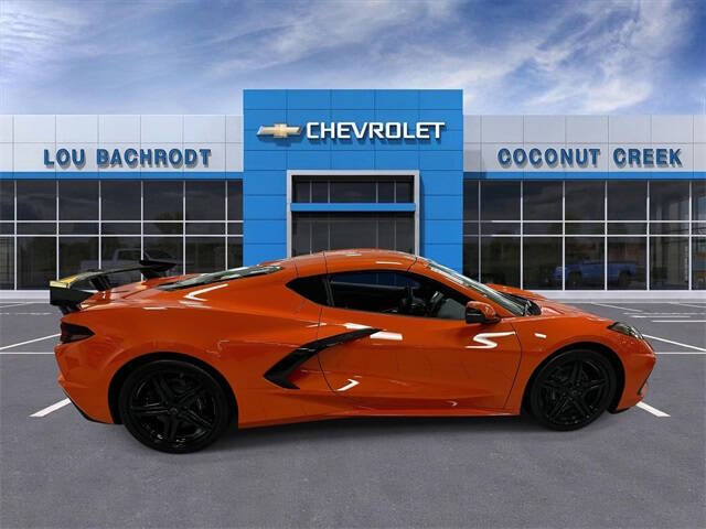 2026 Chevrolet Corvette Stingray