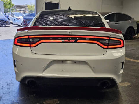 2018 Dodge Charger SRT Hellcat