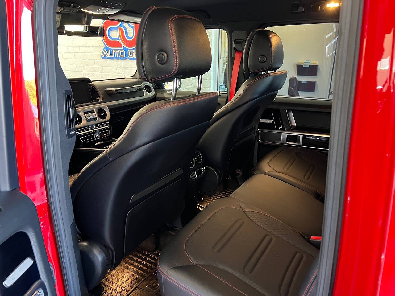 2020 Mercedes-Benz G-Class for sale at CJ S AUTO GROUP in Kokomo, IN