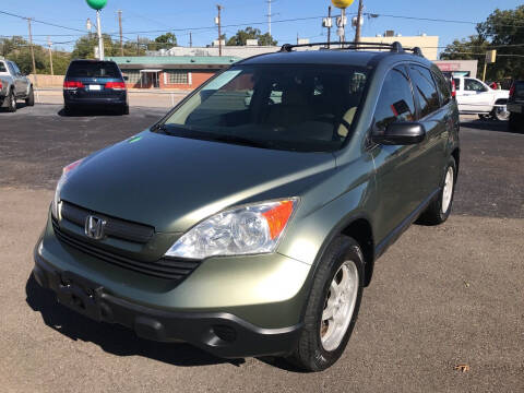 2007 Honda CR-V for sale at Gator's Auto Sales in Garland TX