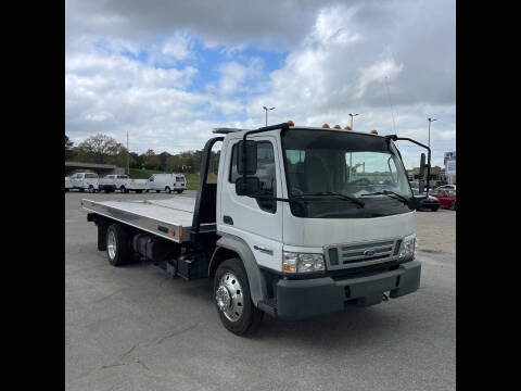 2006 Ford Low Cab Forward 550
