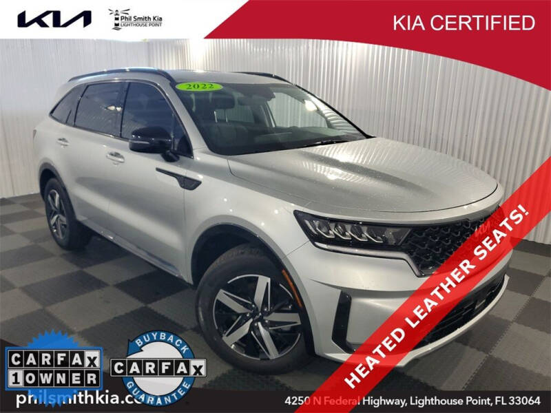 2022 Kia Sorento For Sale