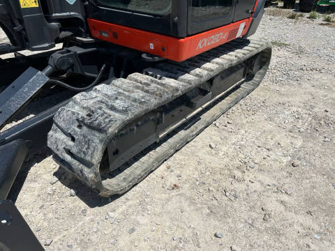 2017 Kubota KX080-4 Excavator