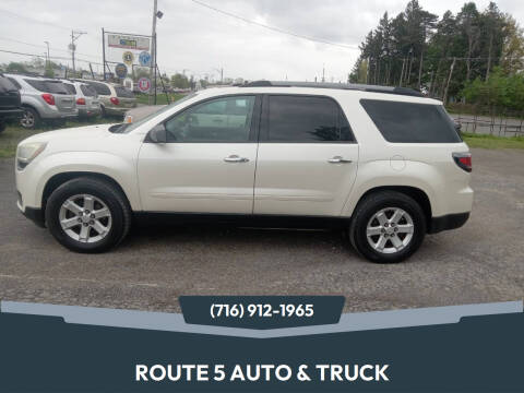 2013 GMC Acadia SLE-2