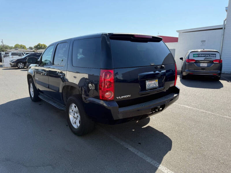 2007 GMC Yukon SLE