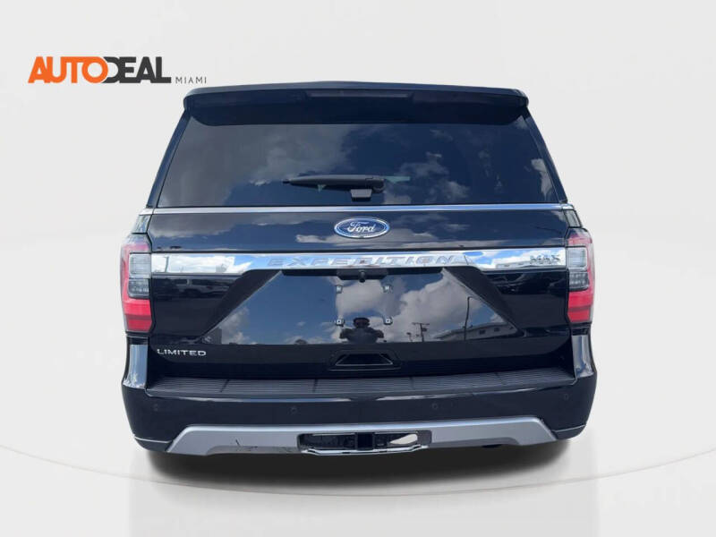2021 Ford Expedition MAX Limited